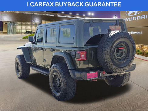 Used 2020 Jeep Wrangler Unlimited Rubicon image 9