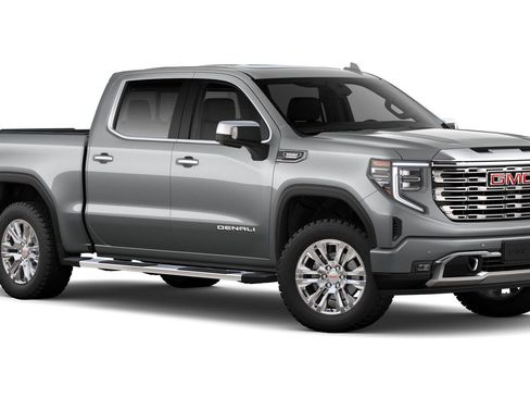 New 2026 GMC Sierra 1500 Denali AWD/4WD image 28