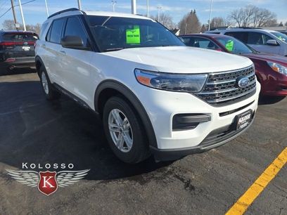 Used 2020 Ford Explorer XLT
