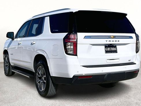 Used 2023 Chevrolet Tahoe LT w/ Luxury Package image 16