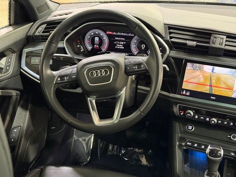 Used 2023 Audi Q3 2.0T Premium Plus w/ Premium Plus Package AWD/4WD image 12