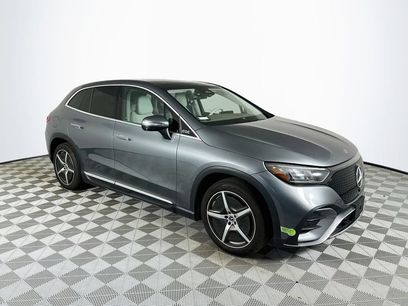 Certified 2023 Mercedes-Benz EQE 350+ SUV