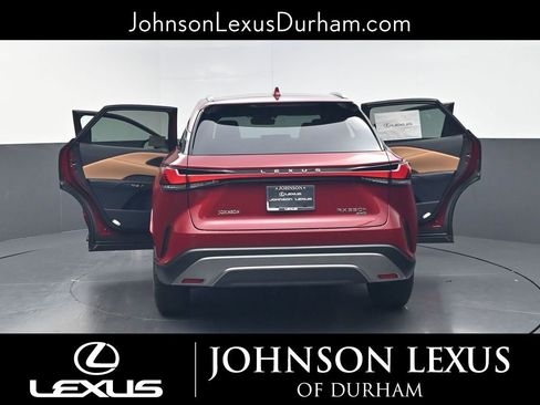 New 2026 Lexus RX 350h image 30