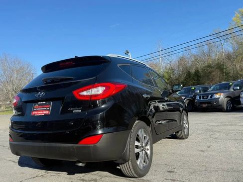 Used 2014 Hyundai Tucson Limited w/ Technology Package 02 image 5