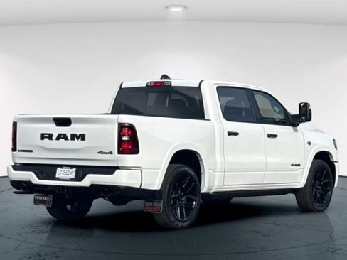 New 2026 RAM 1500 Laramie w/ Night Edition image 2