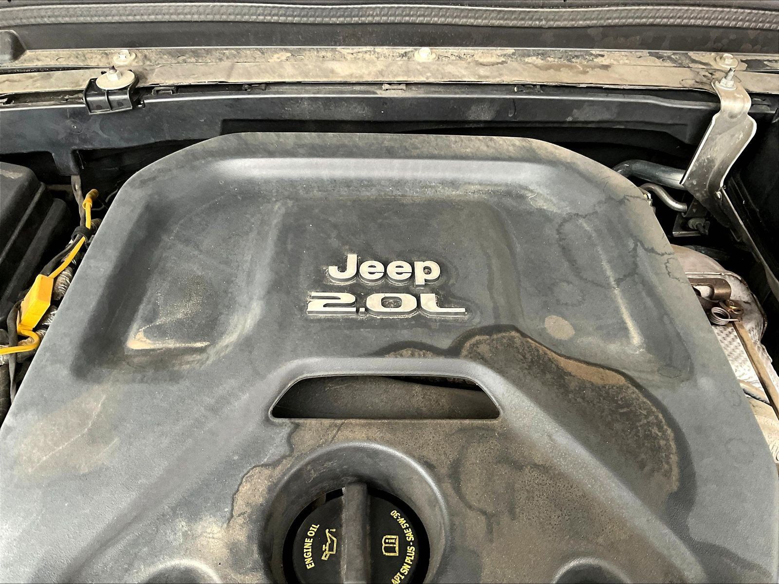 Used 2020 Jeep Wrangler Unlimited Sport AWD/4WD image 30