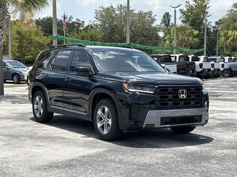 New 2026 Honda Pilot EX-L image 2