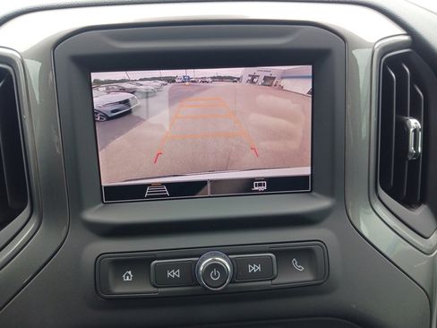 New 2026 Chevrolet Silverado 1500 Custom image 24