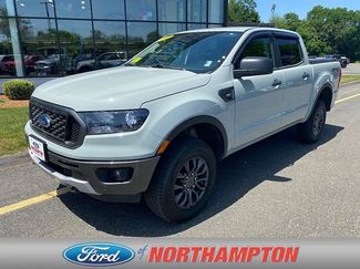 Used 2023 Ford Ranger XLT w/ Equipment Group 302A High AWD/4WD video 1
