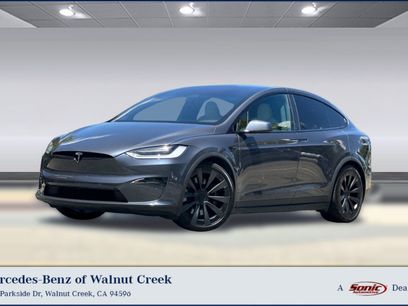 Used 2022 Tesla Model X