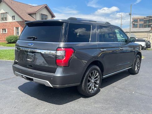 Used 2020 Ford Expedition Limited AWD/4WD image 7