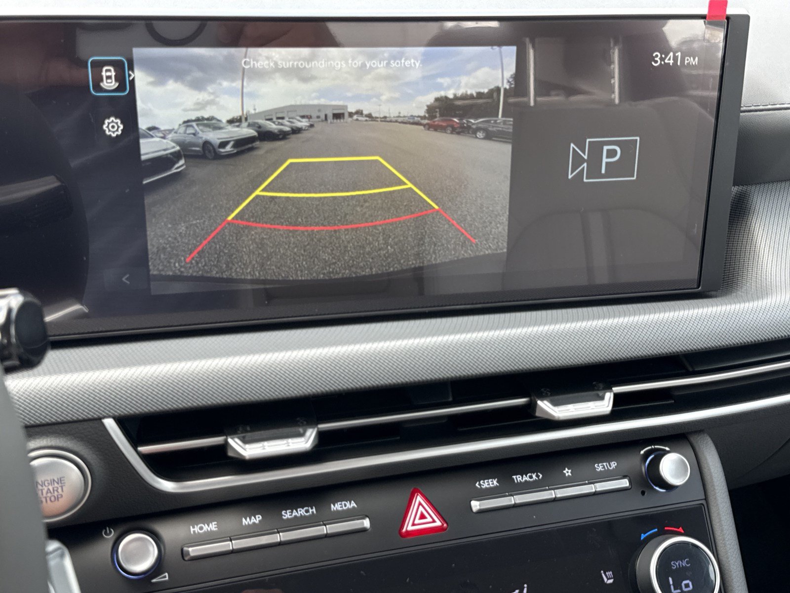 New 2026 Hyundai Sonata SEL FWD image 23