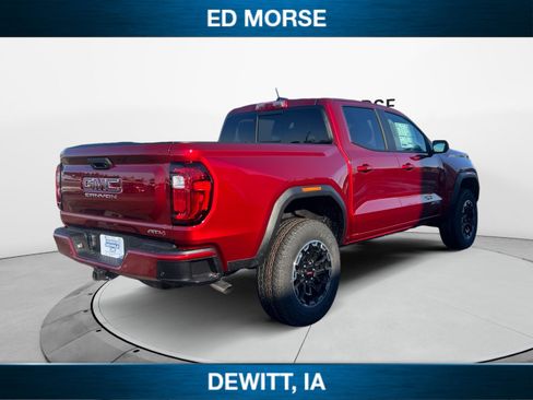 New 2026 GMC Canyon AT4 image 5