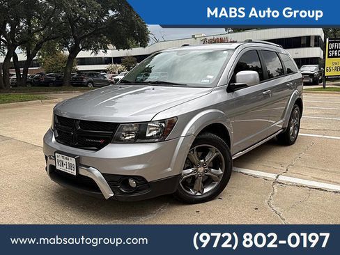 Used 2016 Dodge Journey Crossroad w/ Popular Equipment Group image 1