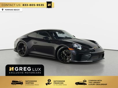 Used 2026 Porsche 911 GT3