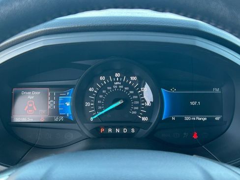 Used 2024 Ford Edge Titanium image 21