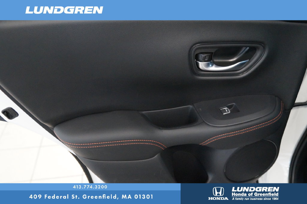 New 2026 Honda HR-V Sport image 24