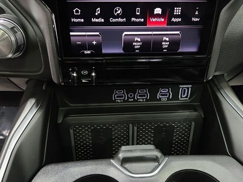New 2026 RAM 1500 Laramie w/ Night Edition AWD/4WD image 26