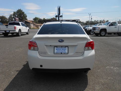 Used 2016 Subaru Impreza 2.0i Premium image 8