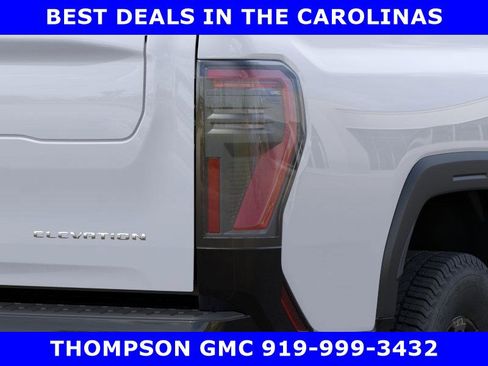 New 2026 GMC Sierra EV Elevation image 14