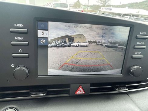 New 2026 Hyundai Elantra Sport image 15