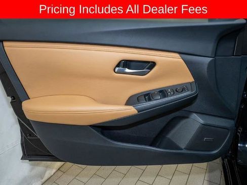 Certified 2025 Nissan Sentra SV w/ SV Premium Package FWD image 12