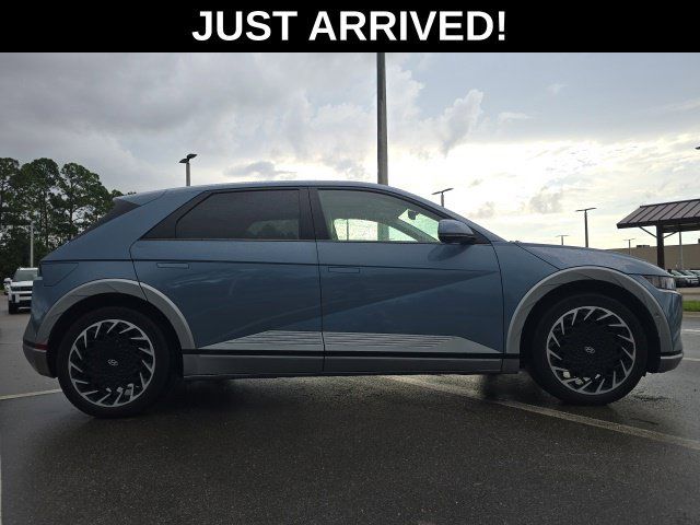 Certified 2023 Hyundai Ioniq 5 Limited AWD/4WD image 3