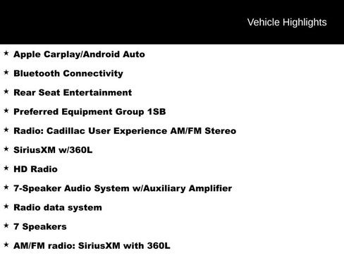 Certified 2023 Cadillac XT4 Luxury image 4