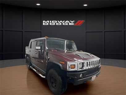 Used 2006 HUMMER H2 SUT