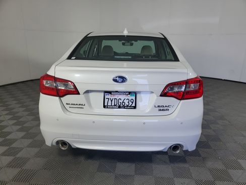 Used 2017 Subaru Legacy 3.6R Limited AWD/4WD image 5