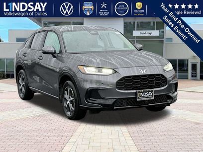 Used 2025 Honda HR-V EX-L