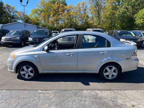 Used 2008 Chevrolet Aveo LS w/ Power Package image 2