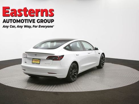 Used 2023 Tesla Model 3 Performance AWD/4WD image 40
