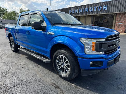 Used 2020 Ford F150 XLT w/ Equipment Group 302A Luxury AWD/4WD image 9