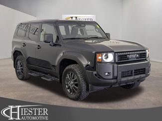 Used 2025 Toyota Land Cruiser 1958 video 1