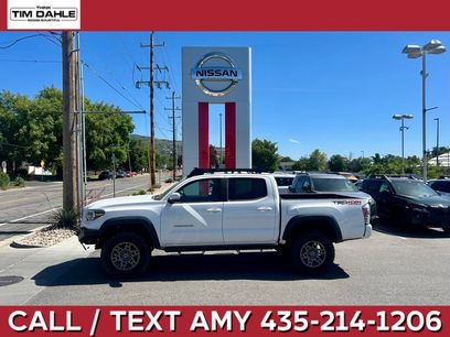 Used 2020 Toyota Tacoma TRD Off-Road w/ TRD Premium Off Road Package