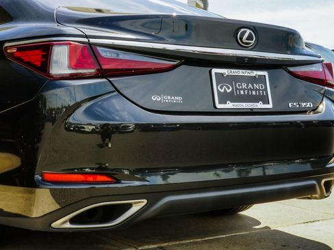 Used 2021 Lexus ES 350 w/ Premium Package FWD image 11
