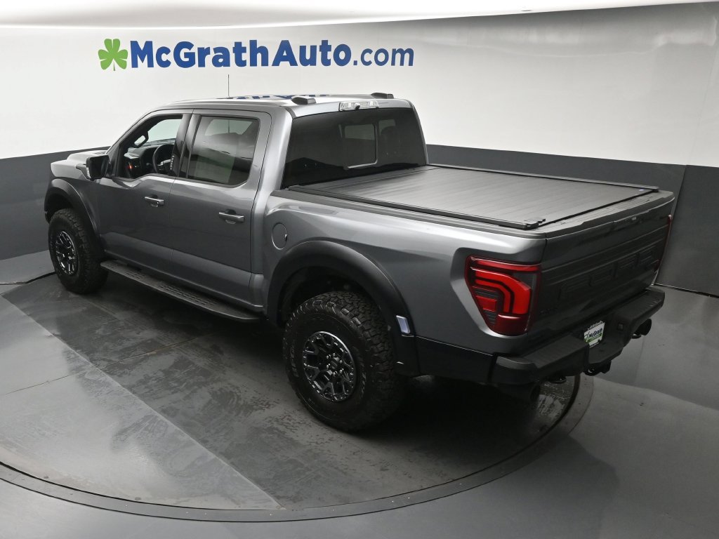 Used 2024 Ford F150 Raptor w/ Equipment Group 803A Raptor R AWD/4WD image 25