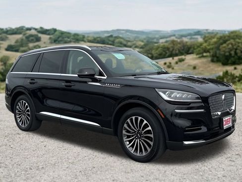 Used 2022 Lincoln Aviator Reserve w/ Elements Package Plus AWD/4WD image 1