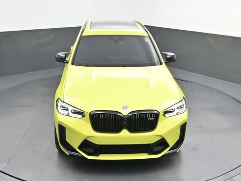 Certified 2022 BMW X3 M w/ Competition Package AWD/4WD image 47