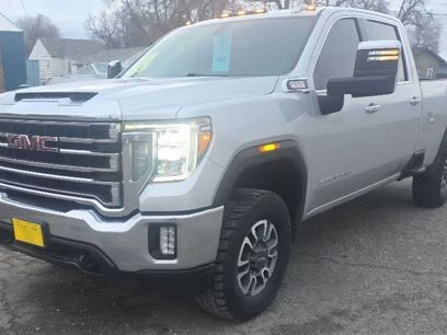 Used 2021 GMC Sierra 2500 SLT w/ SLT Convenience Package