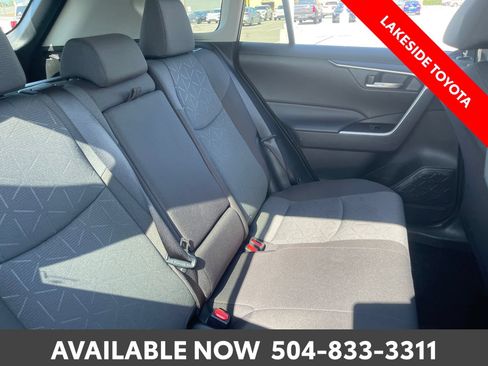 Certified 2025 Toyota RAV4 XLE FWD image 14