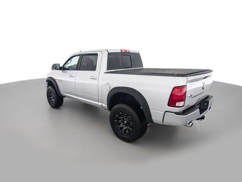 Used 2017 RAM 1500 Big Horn image 7