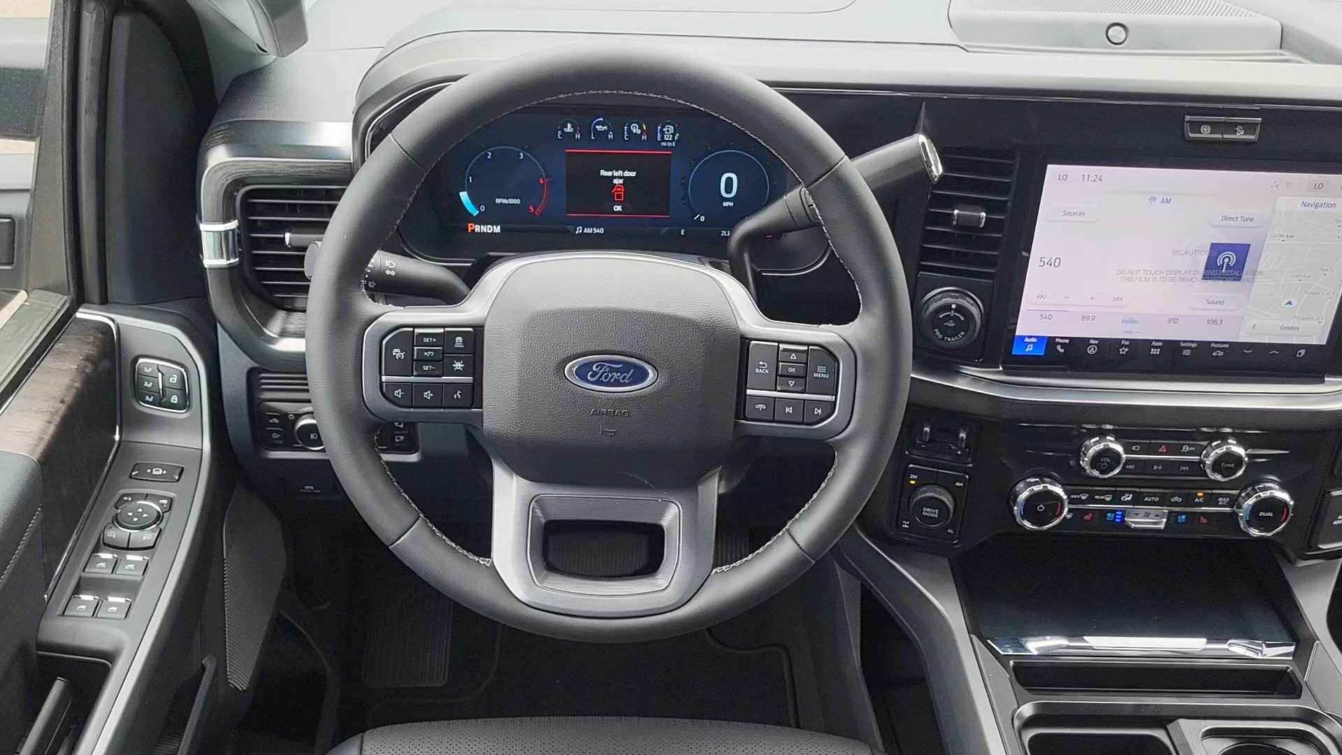 New 2026 Ford F350 Lariat w/ Black Appearance Package AWD/4WD image 8