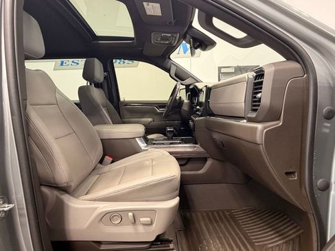 Used 2023 Chevrolet Silverado 1500 LTZ w/ LTZ Convenience Package II image 23
