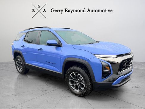 New 2026 Chevrolet Equinox ACTIV w/ Convenience Package III image 1