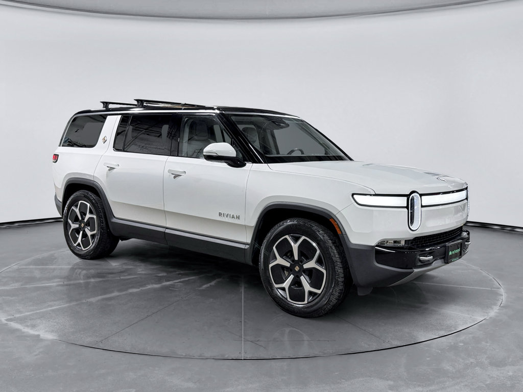 Used 2024 Rivian R1S Adventure Dual AWD/4WD image 4