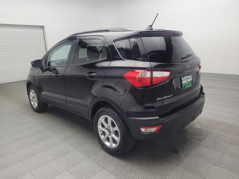 Used 2021 Ford EcoSport SE w/ SE Convenience Package image 5