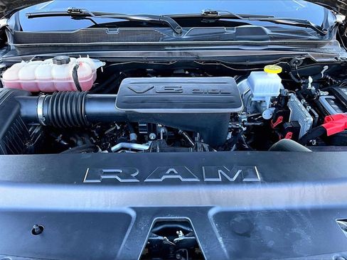 Used 2022 RAM 1500 Big Horn image 10