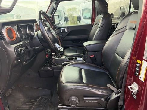 Used 2021 Jeep Gladiator Mojave AWD/4WD image 11